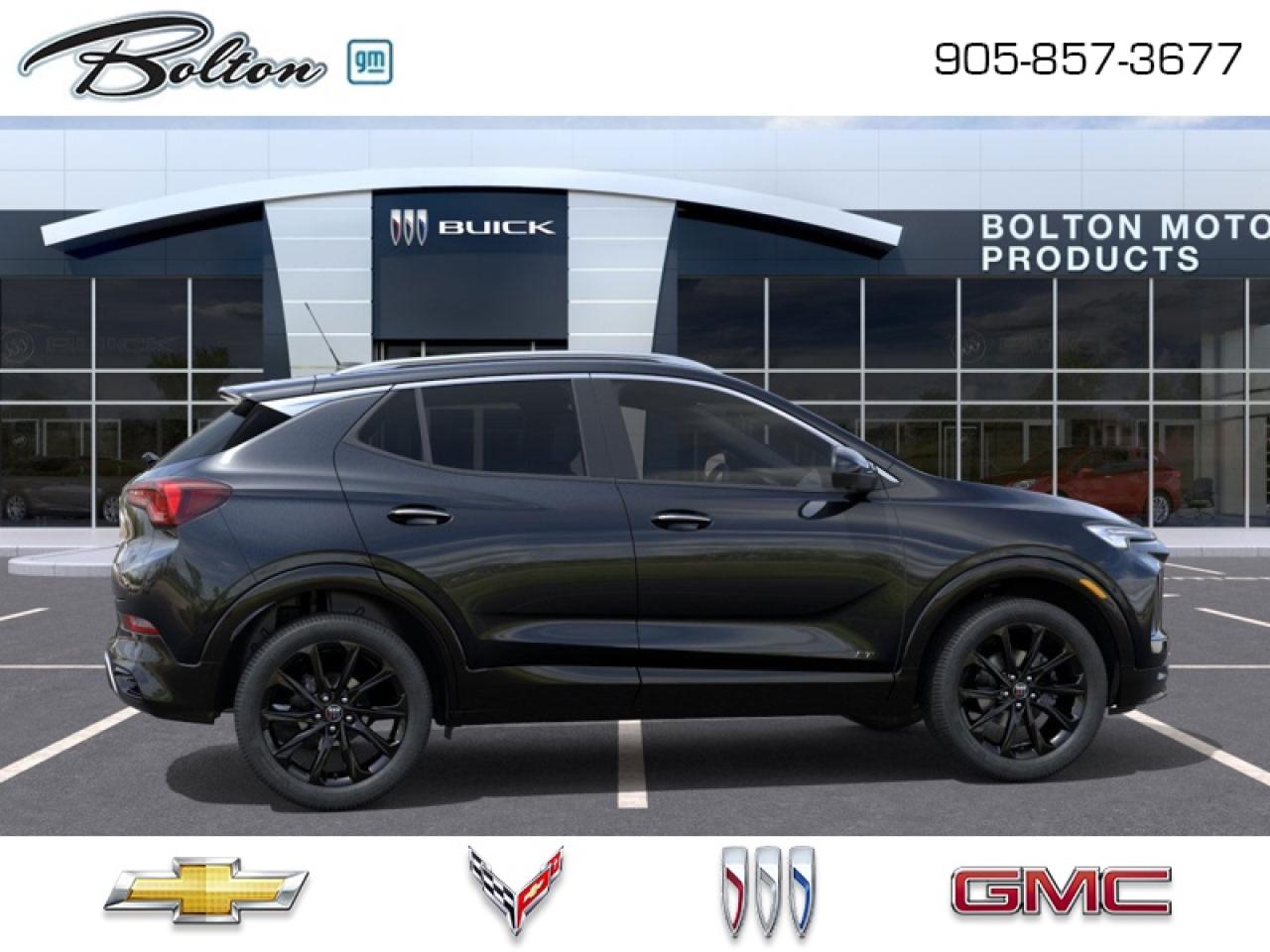 2026 Buick Encore GX Sport Touring - Power Liftgate Photo4