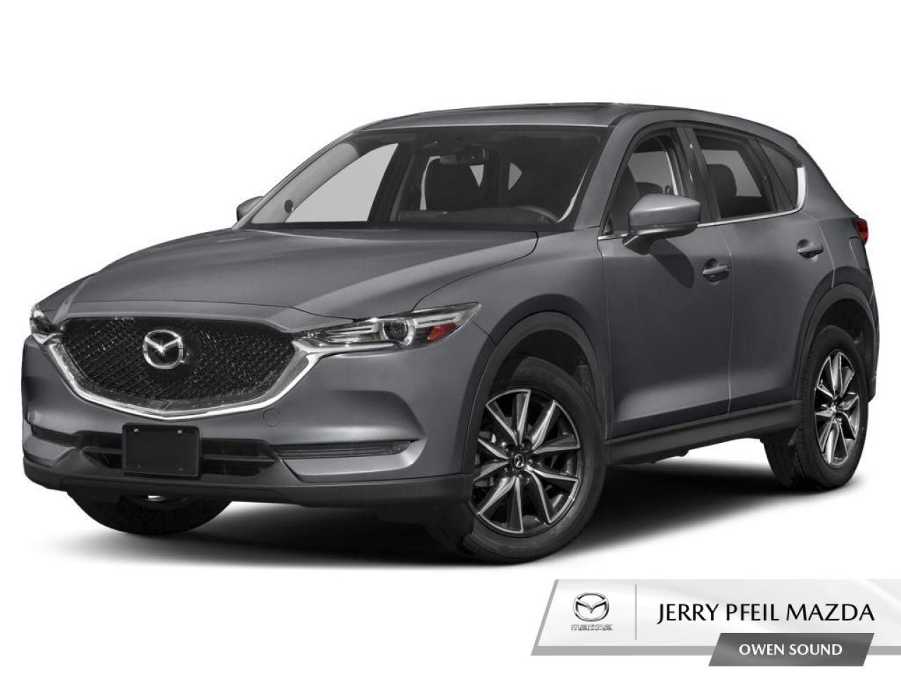 Used 2018 Mazda CX-5 GT for sale in Owen Sound, ON
