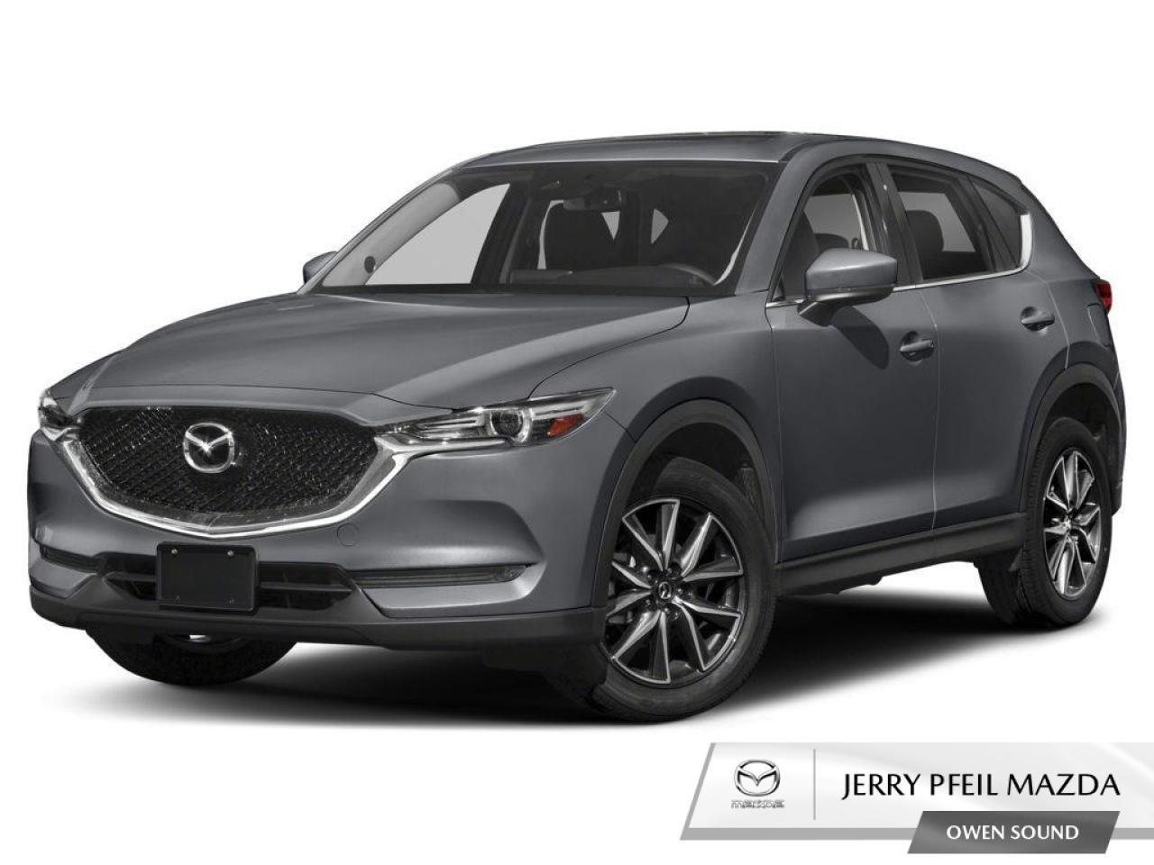 Used 2018 Mazda CX-5 GT for sale in Owen Sound, ON