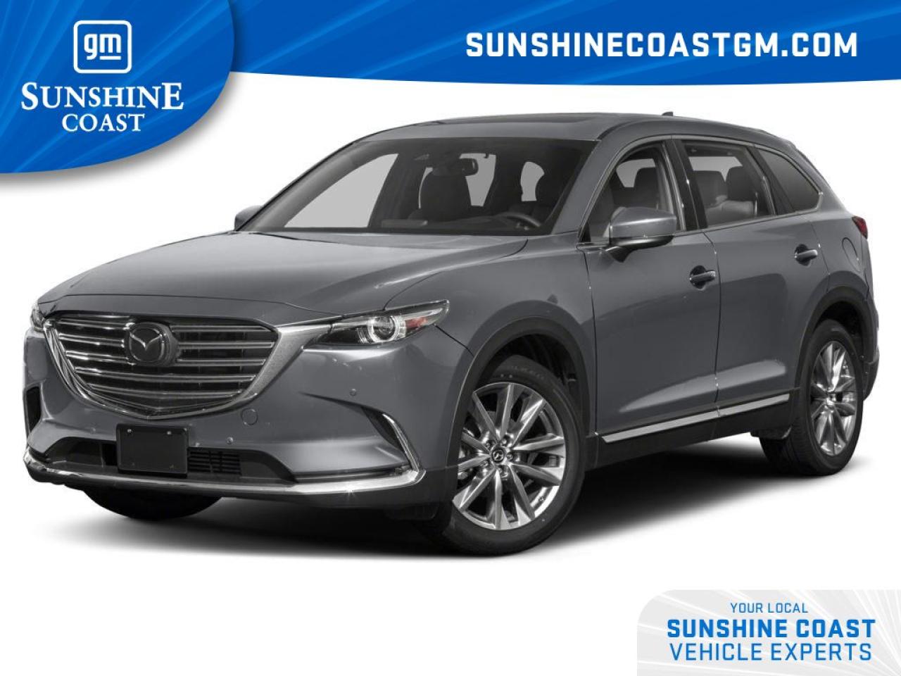 Used 2018 Mazda CX-9 Signature for sale in Sechelt, BC