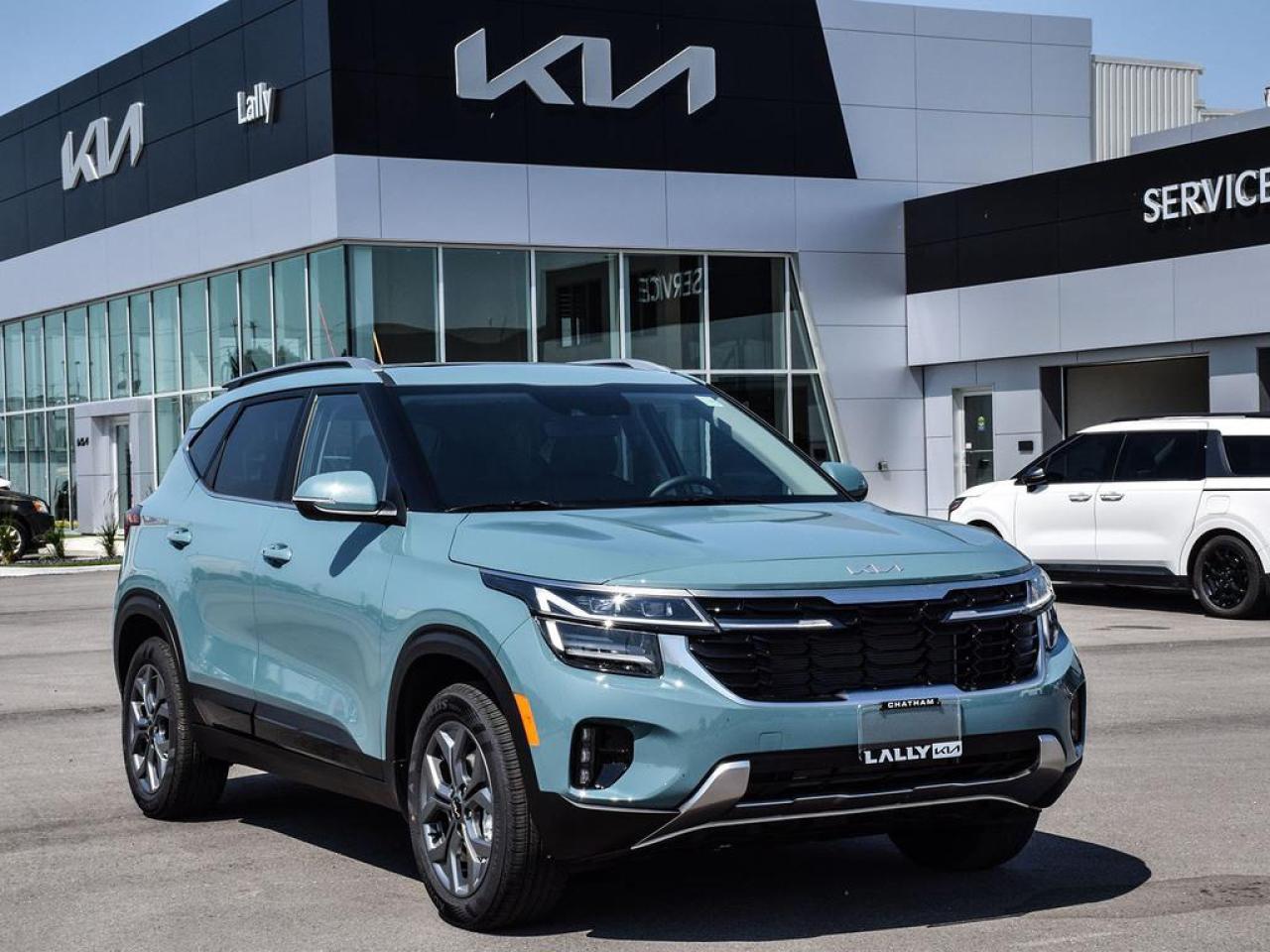 New 2026 Kia Seltos EX for sale in Chatham, ON