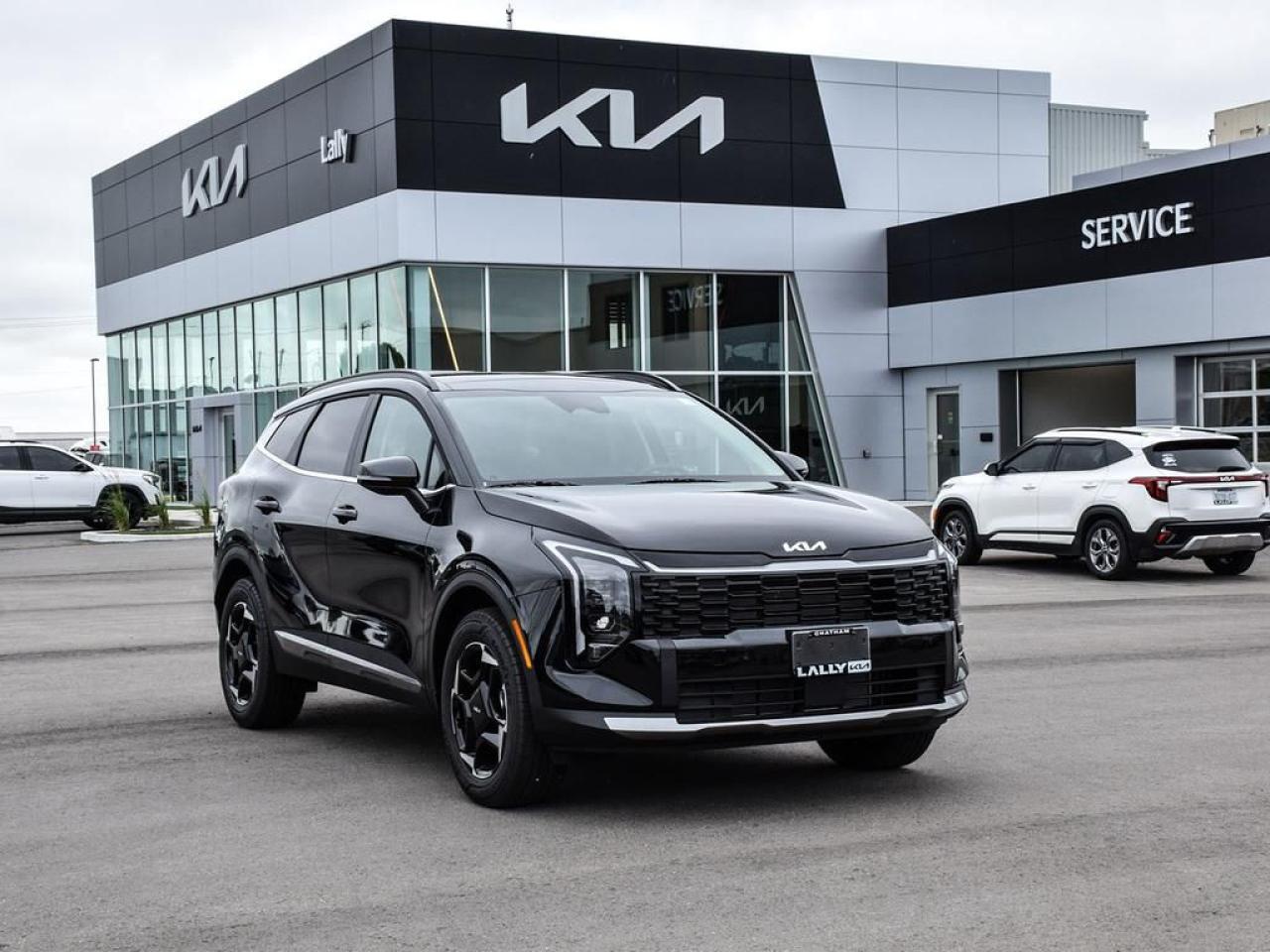 New 2026 Kia Sportage EX for sale in Chatham, ON