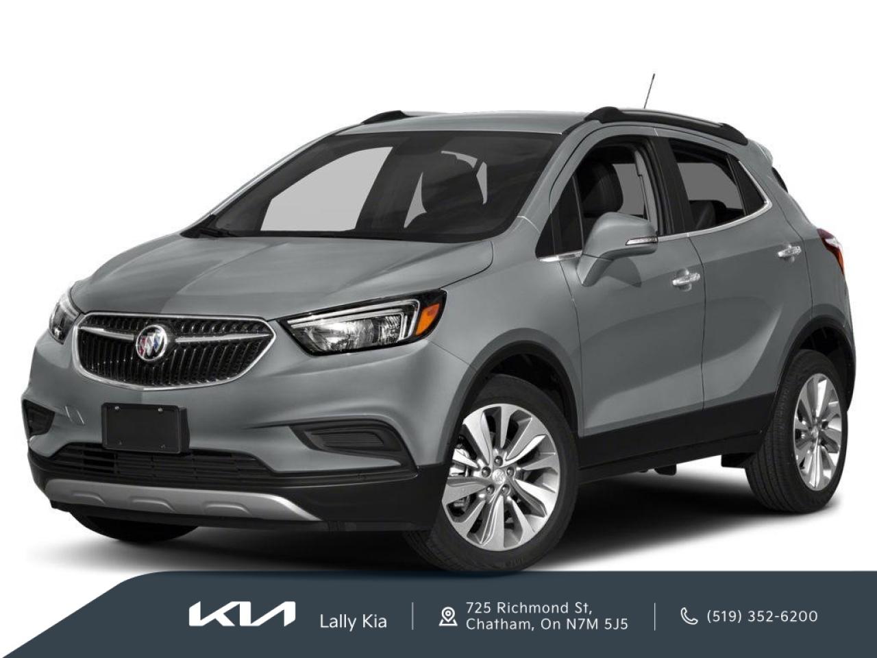 Used 2019 Buick Encore Preferred New Arrival | Low KMs | Clean CarFax | Local Trade | for sale in Chatham, ON