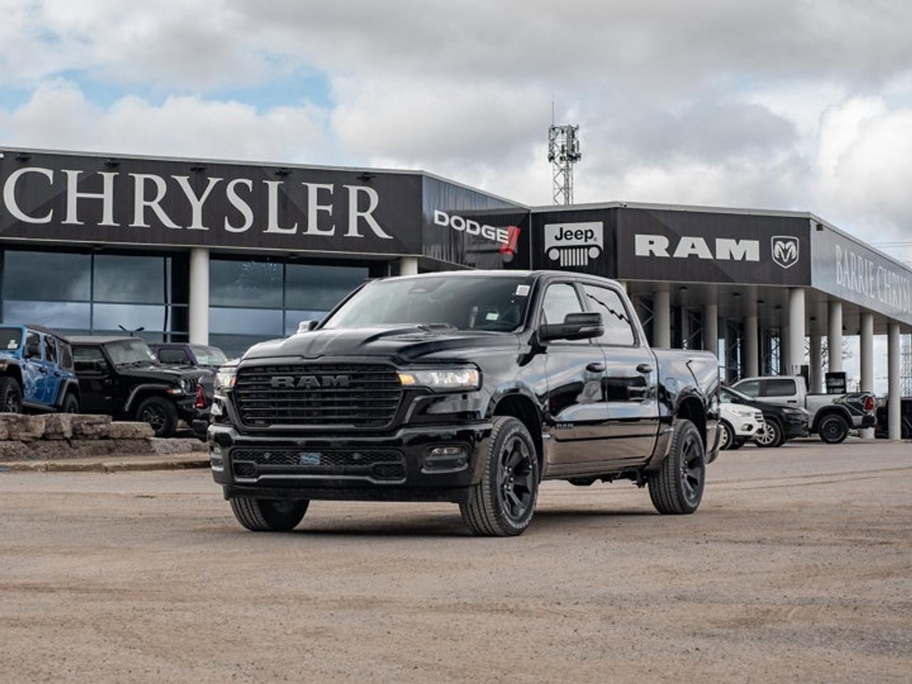2026 RAM 1500 SPORT Photo