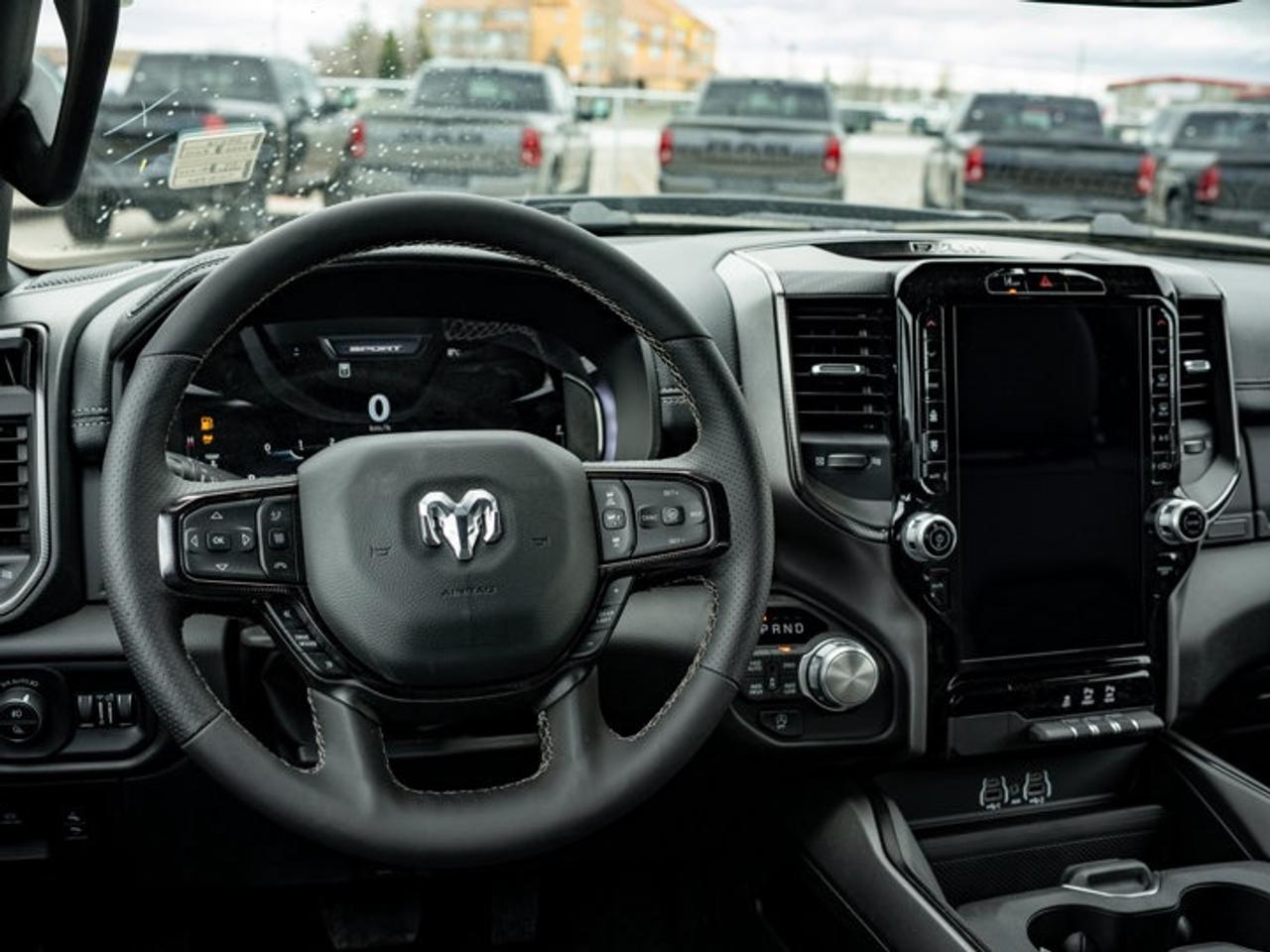 2026 RAM 1500 SPORT Photo2