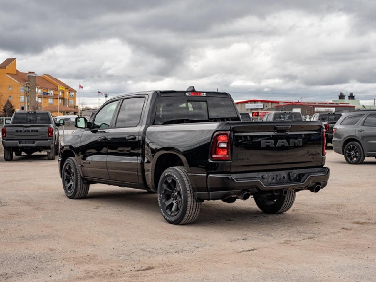 2026 RAM 1500 SPORT Photo