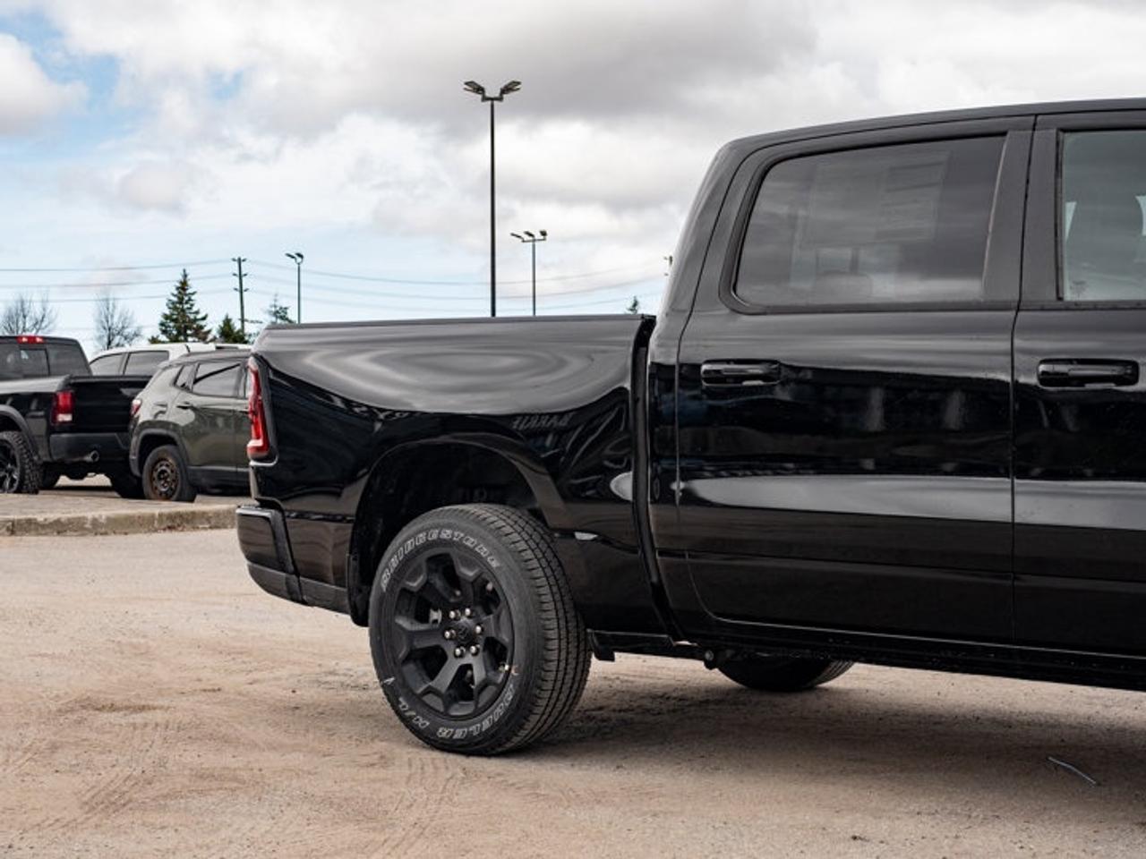2026 RAM 1500 SPORT Photo