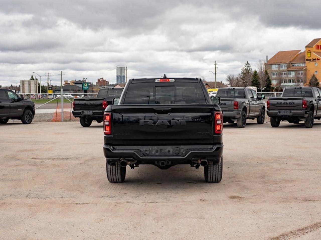 2026 RAM 1500 SPORT Photo
