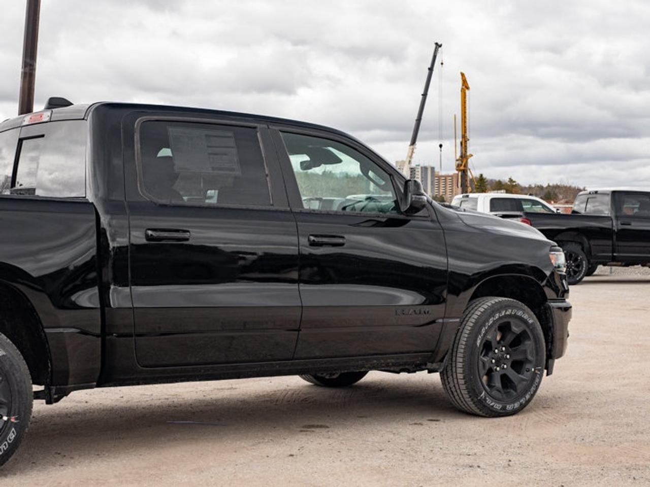 2026 RAM 1500 SPORT Photo