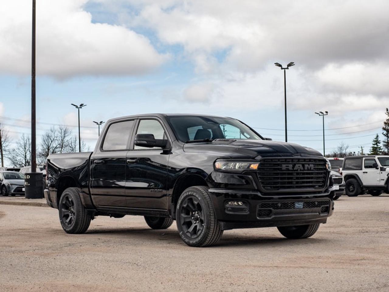2026 RAM 1500 SPORT Photo