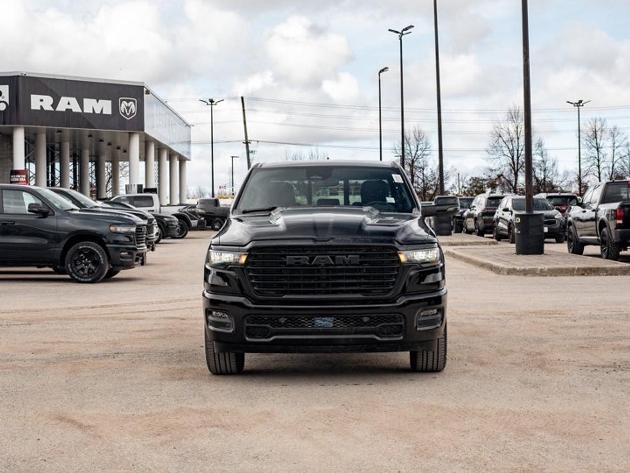 2026 RAM 1500 SPORT Photo