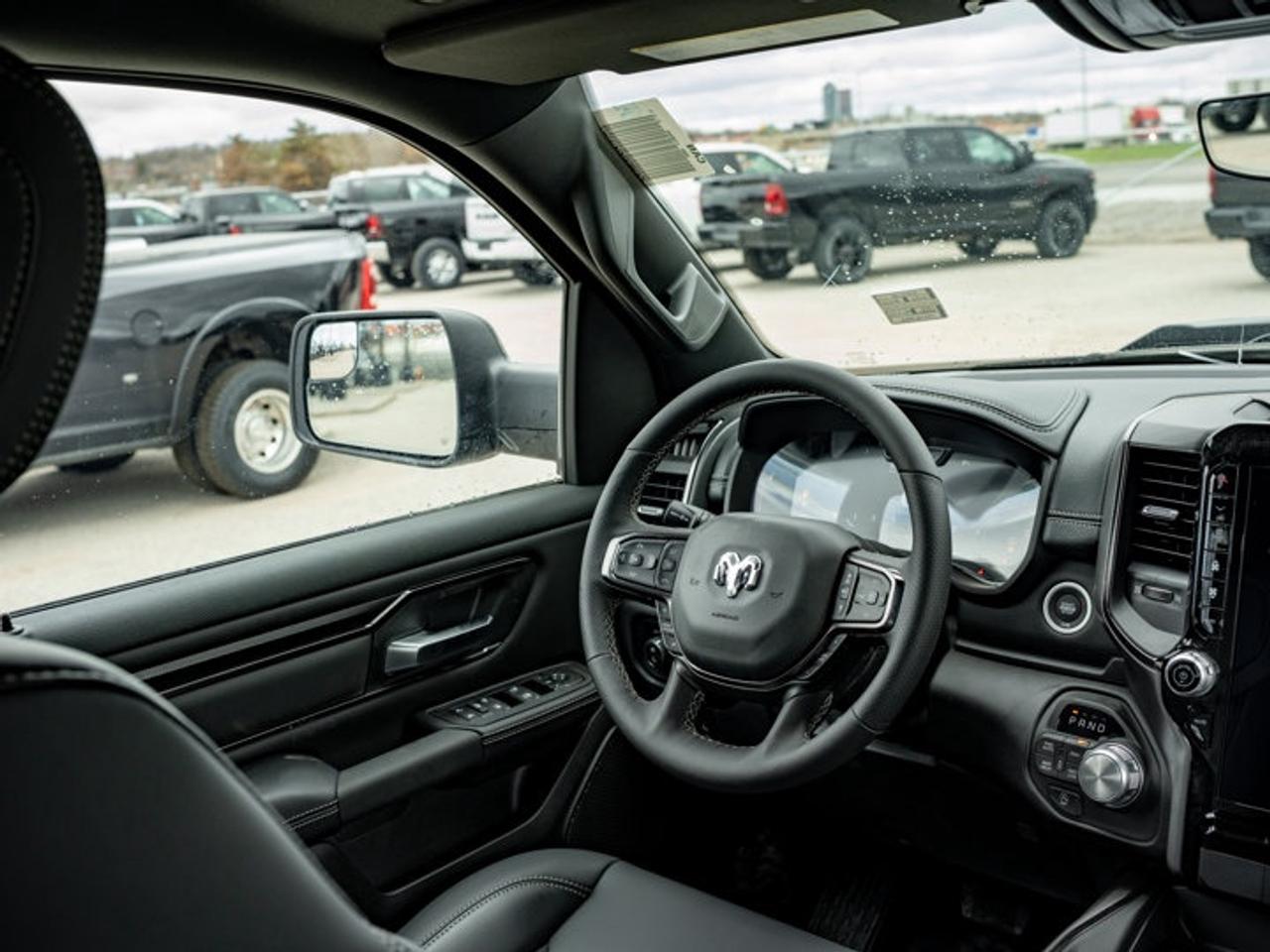 2026 RAM 1500 SPORT Photo