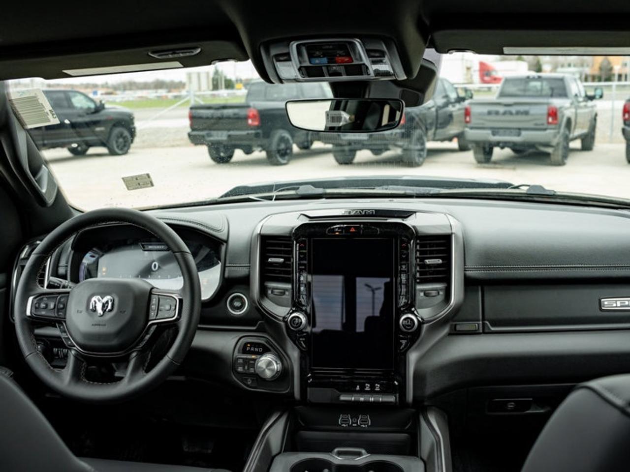 2026 RAM 1500 SPORT Photo