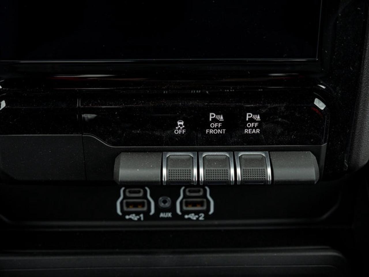 2026 RAM 1500 SPORT Photo