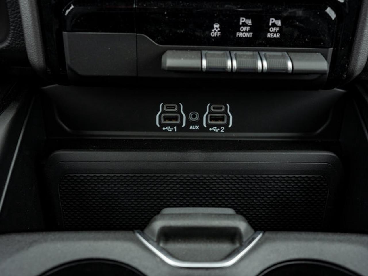 2026 RAM 1500 SPORT Photo