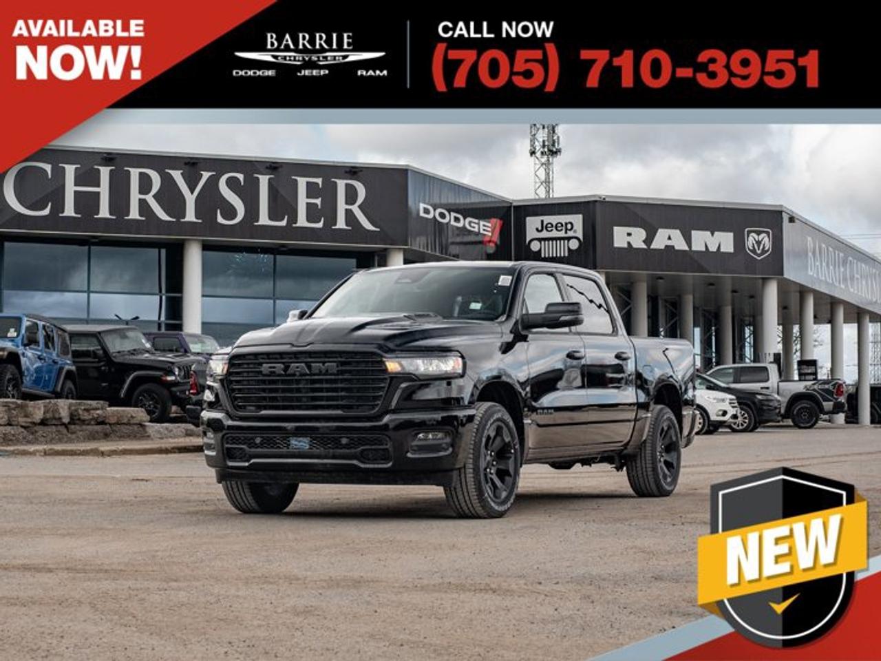 2026 RAM 1500 SPORT Photo0