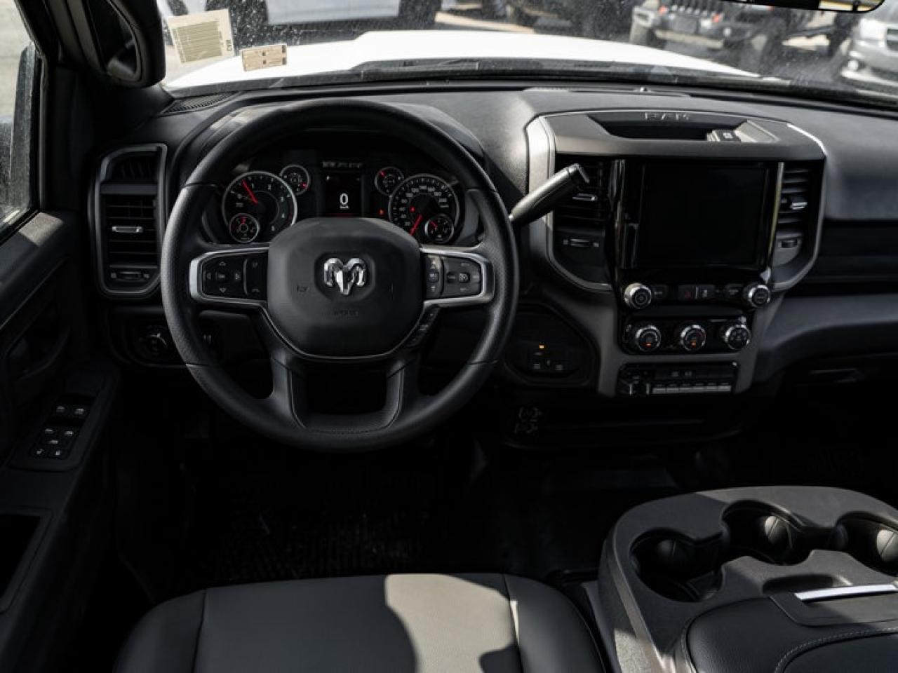 2026 RAM 2500 Tradesman Photo