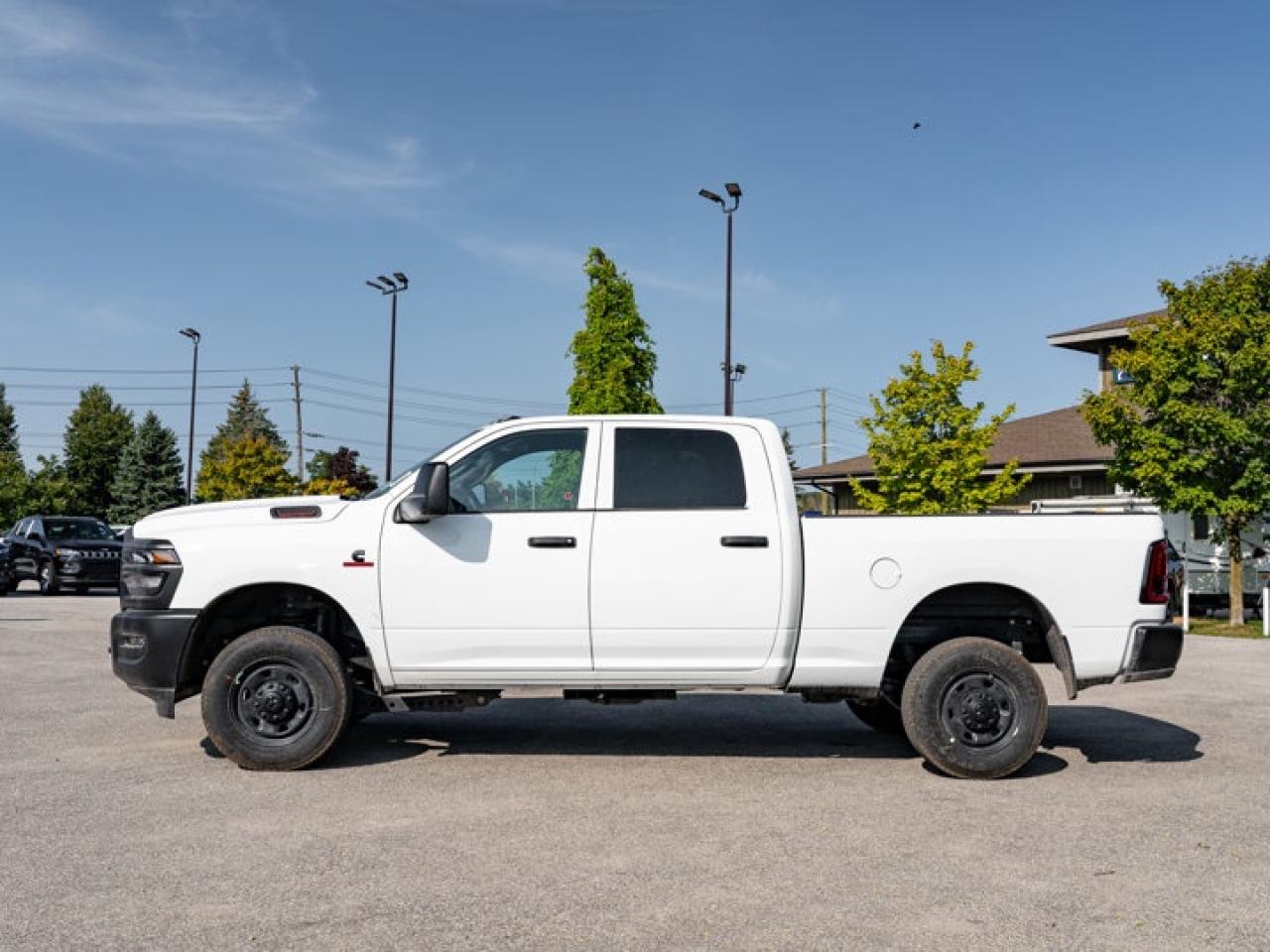 2026 RAM 2500 Tradesman Photo3