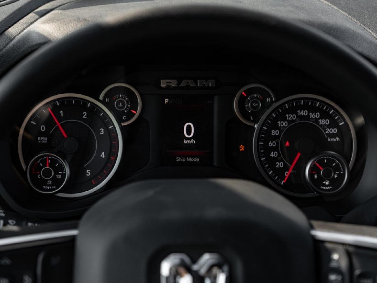 2026 RAM 2500 Tradesman Photo