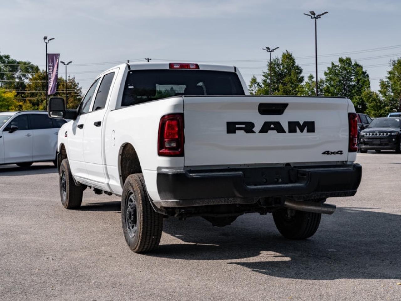 2026 RAM 2500 Tradesman Photo