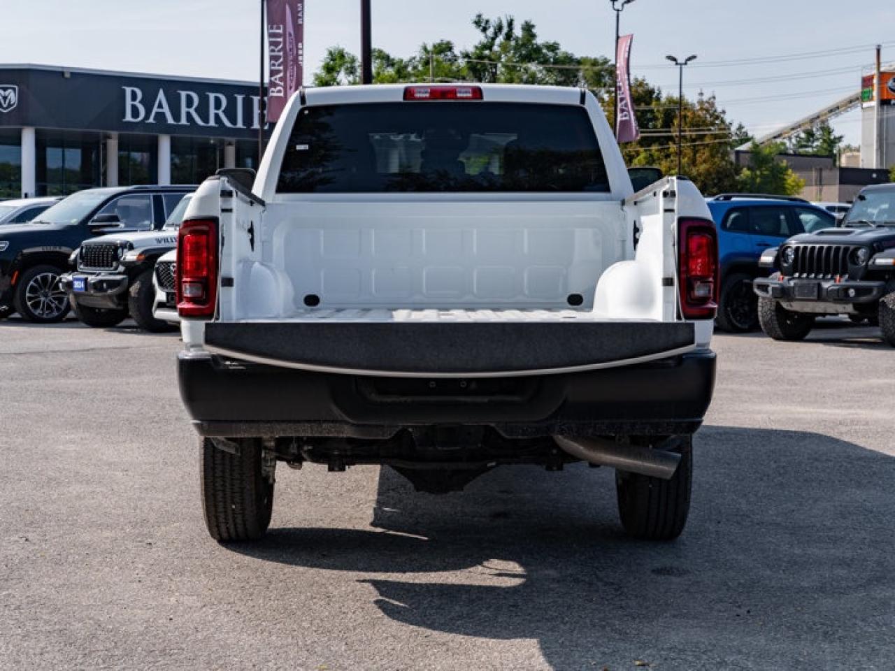 2026 RAM 2500 Tradesman Photo