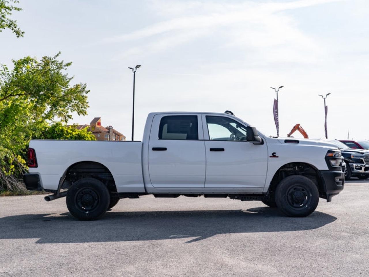 2026 RAM 2500 Tradesman Photo
