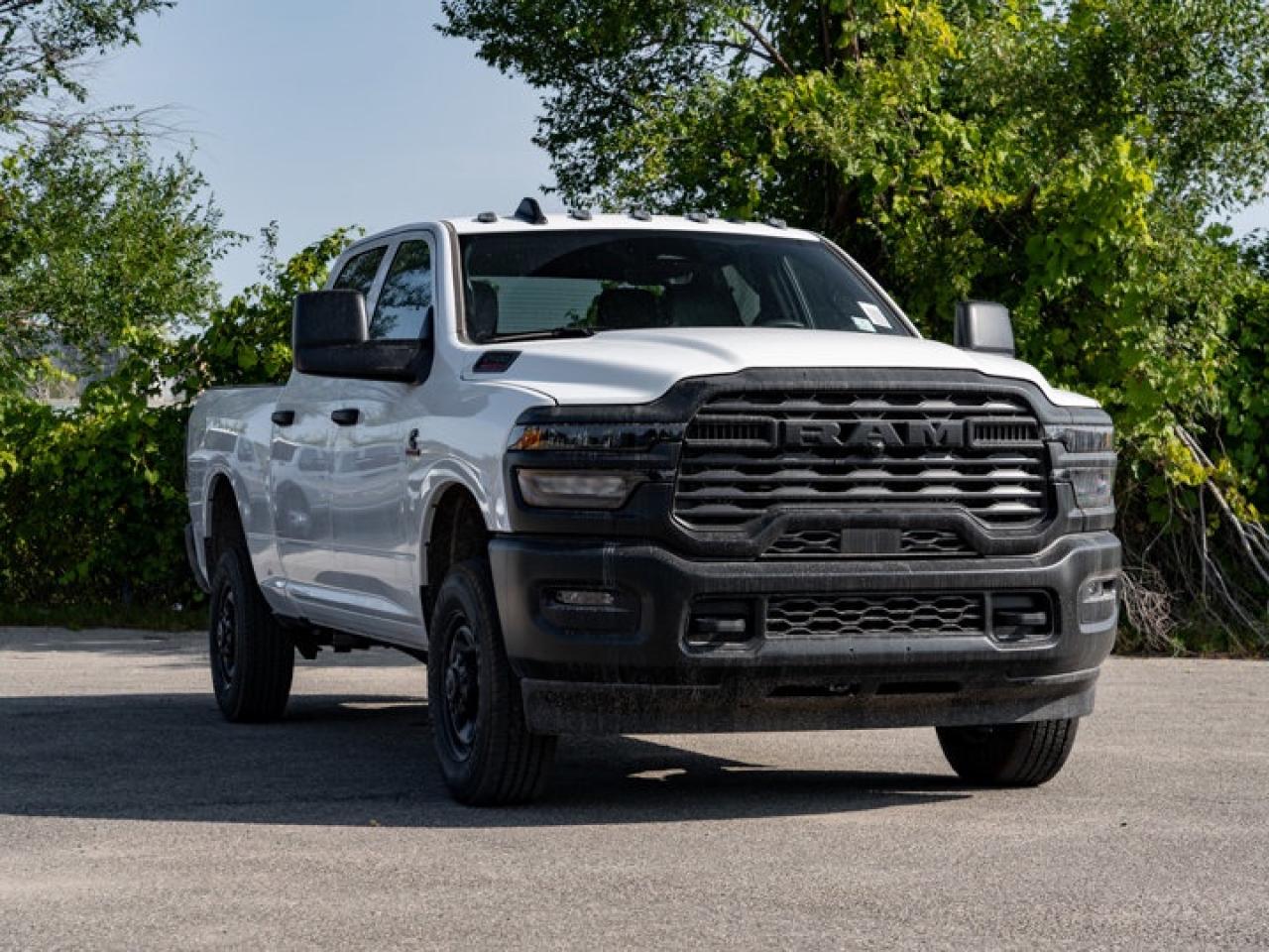 2026 RAM 2500 Tradesman Photo