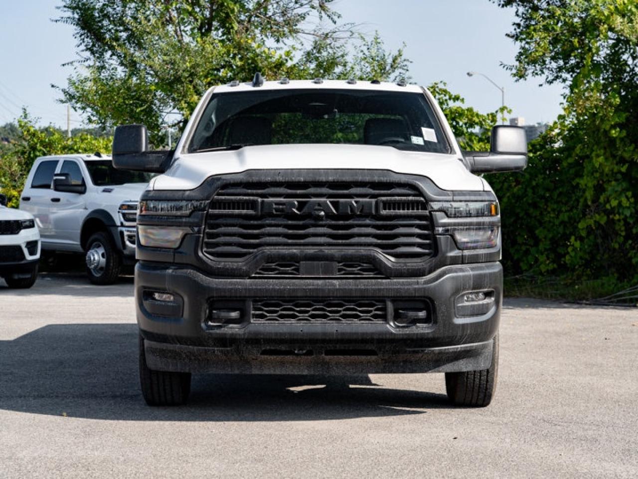 2026 RAM 2500 Tradesman Photo