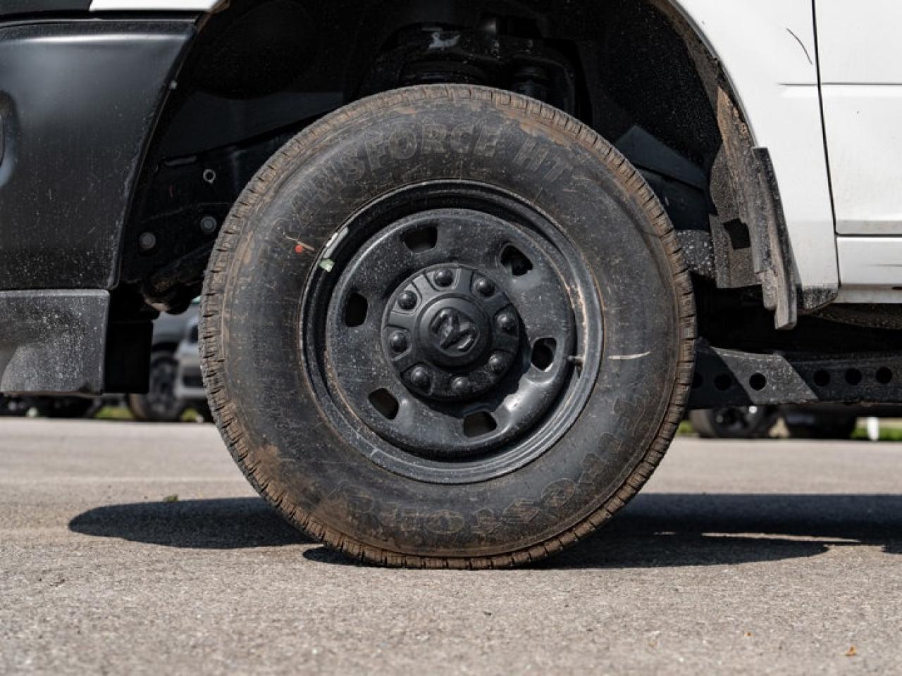 2026 RAM 2500 Tradesman Photo