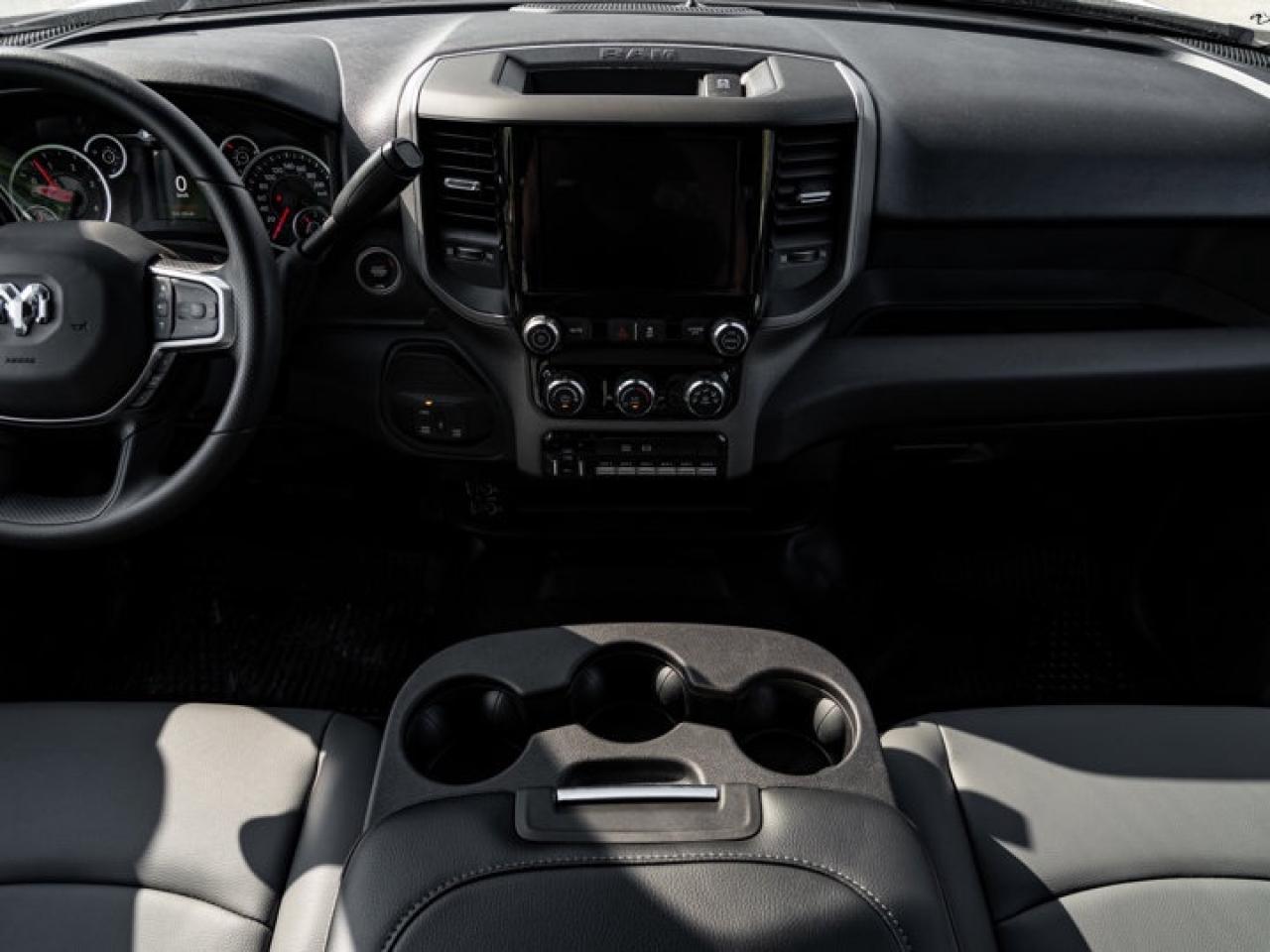 2026 RAM 2500 Tradesman Photo