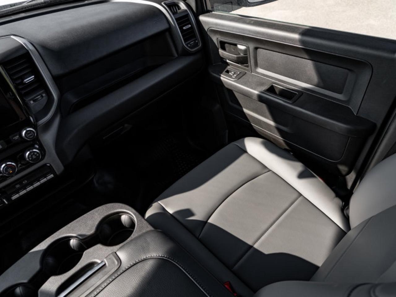 2026 RAM 2500 Tradesman Photo