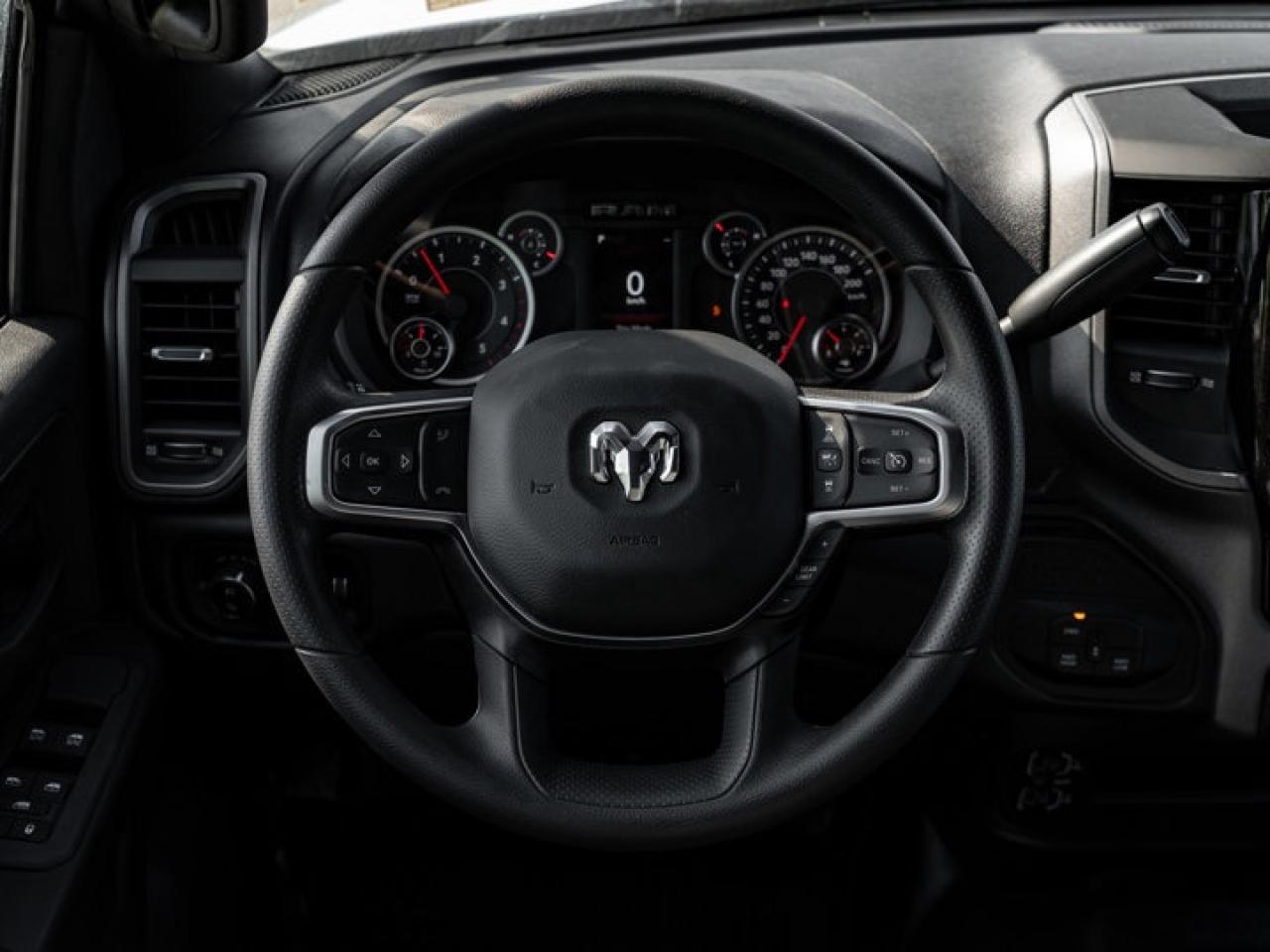 2026 RAM 2500 Tradesman Photo