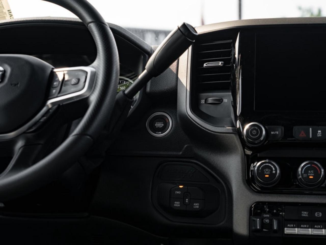 2026 RAM 2500 Tradesman Photo