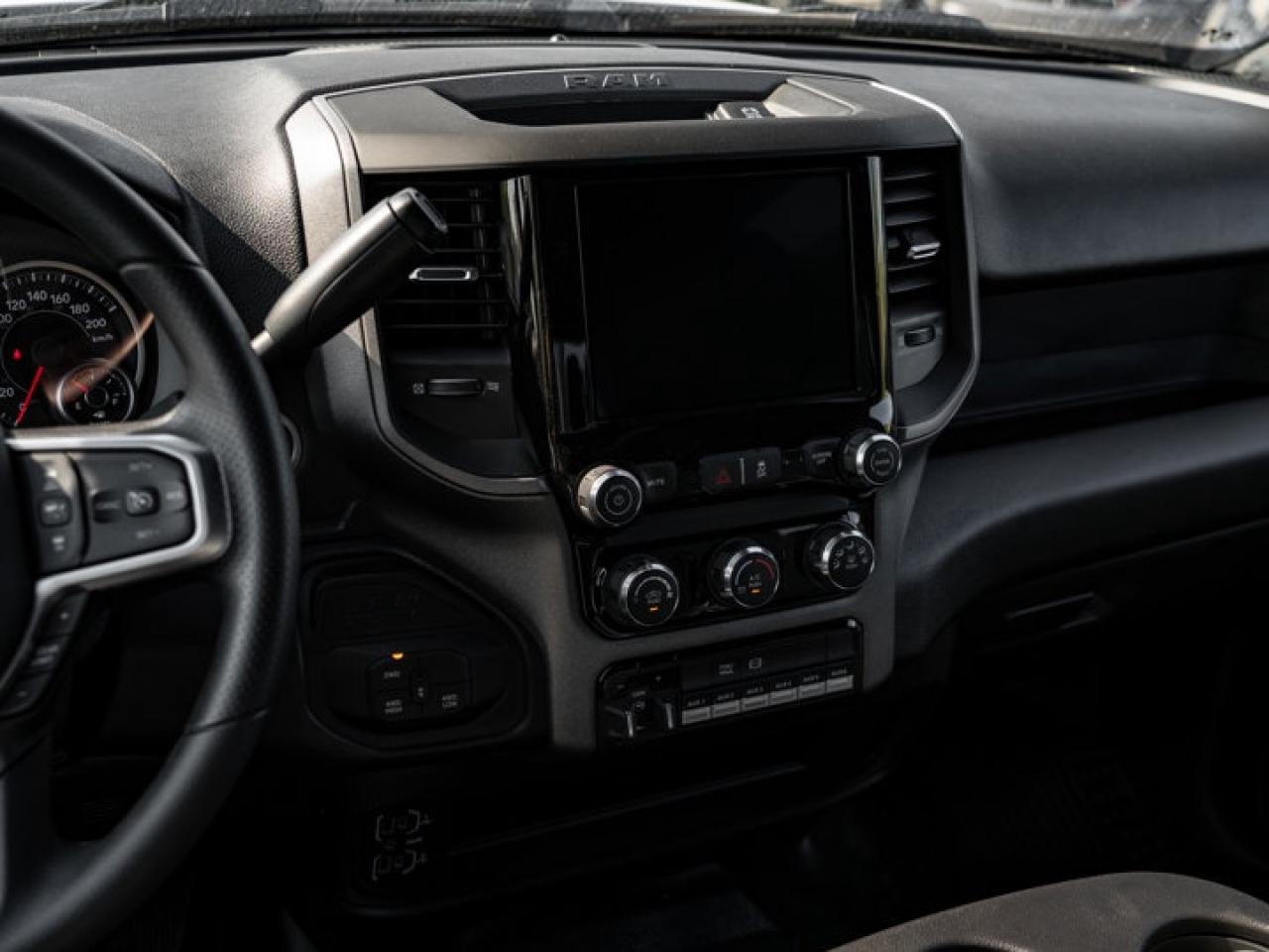 2026 RAM 2500 Tradesman Photo