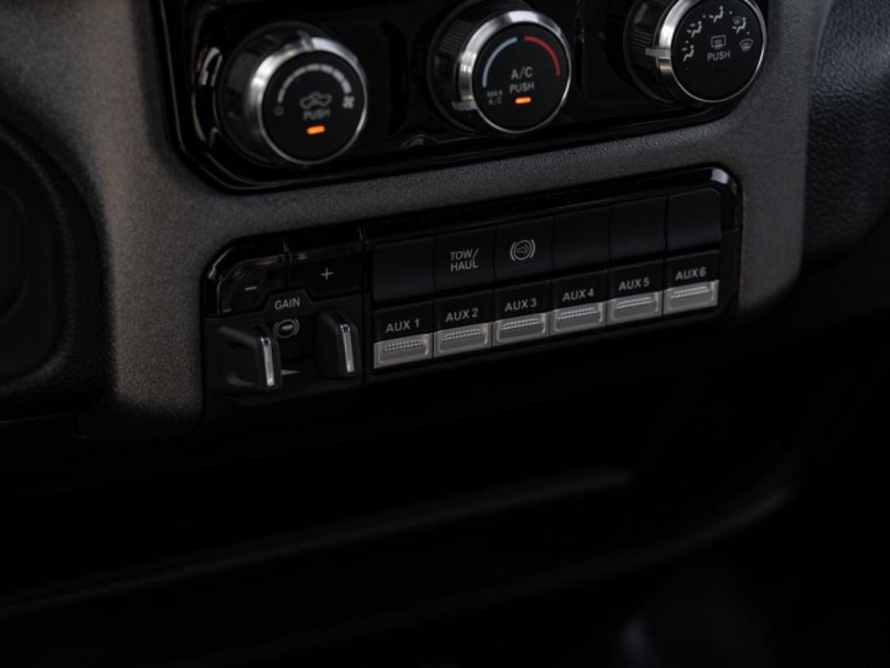 2026 RAM 2500 Tradesman Photo