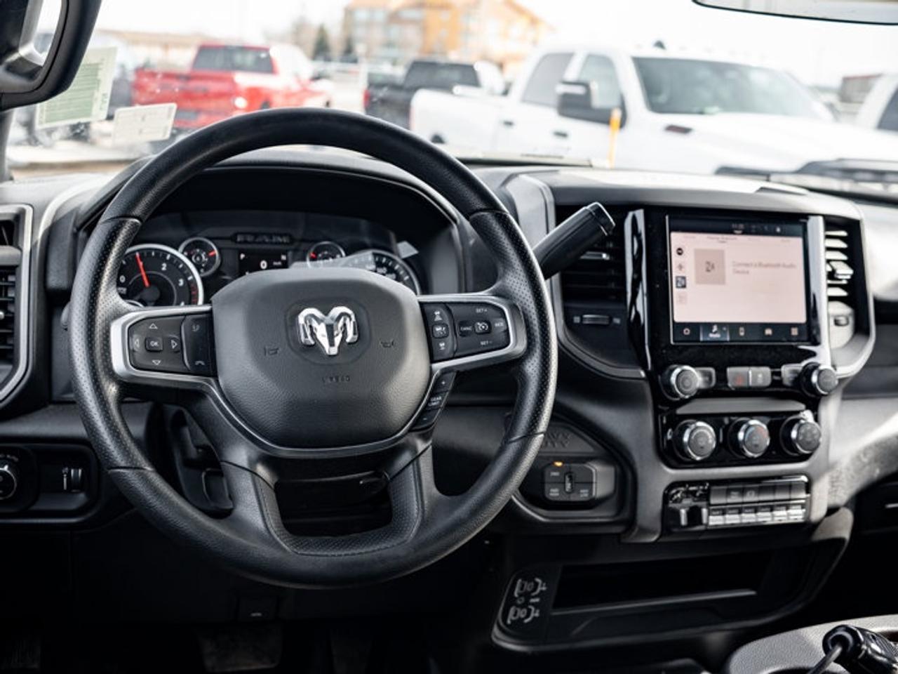 2026 RAM 2500 Tradesman Photo