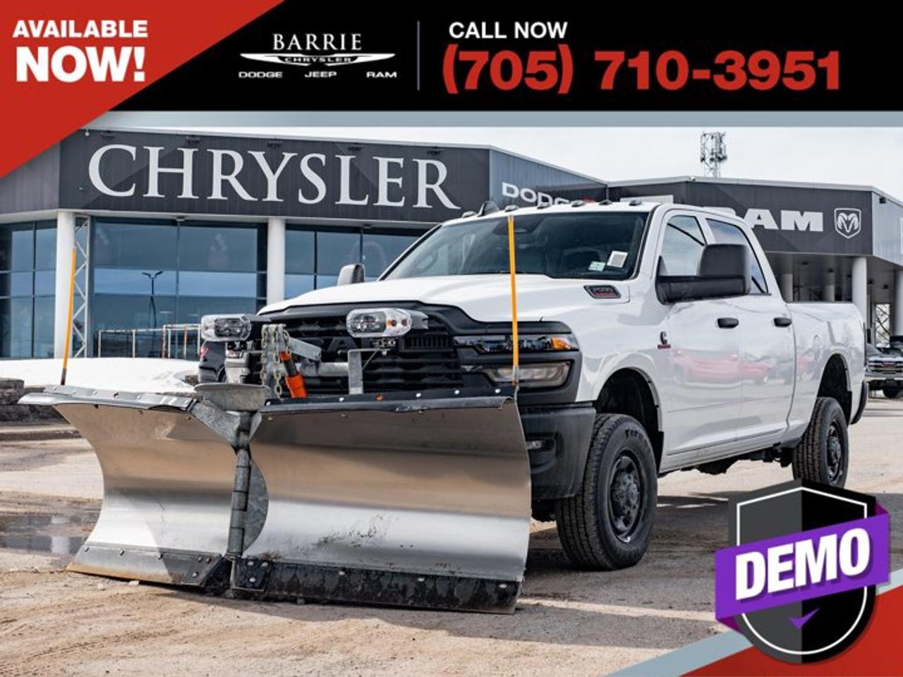 2026 RAM 2500 Tradesman Photo0