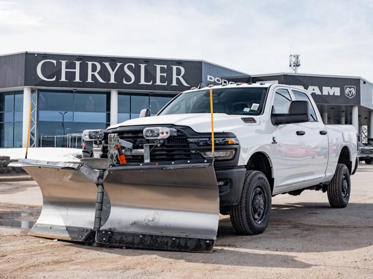 2026 RAM 2500 Tradesman Photo