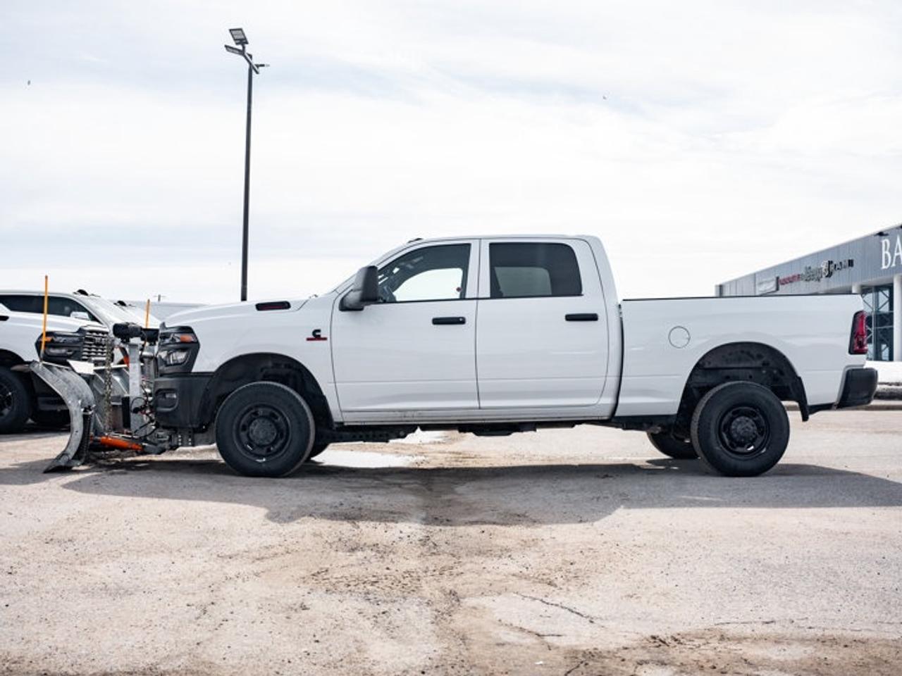 2026 RAM 2500 Tradesman Photo