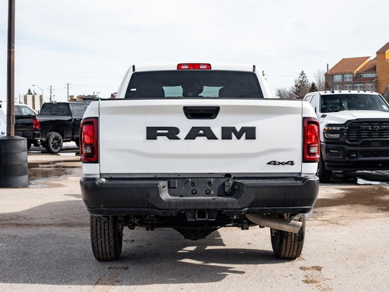 2026 RAM 2500 Tradesman Photo