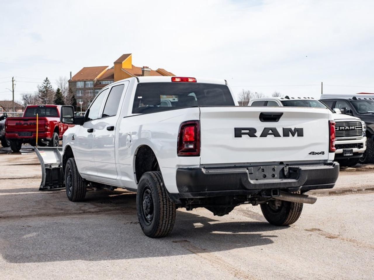 2026 RAM 2500 Tradesman Photo
