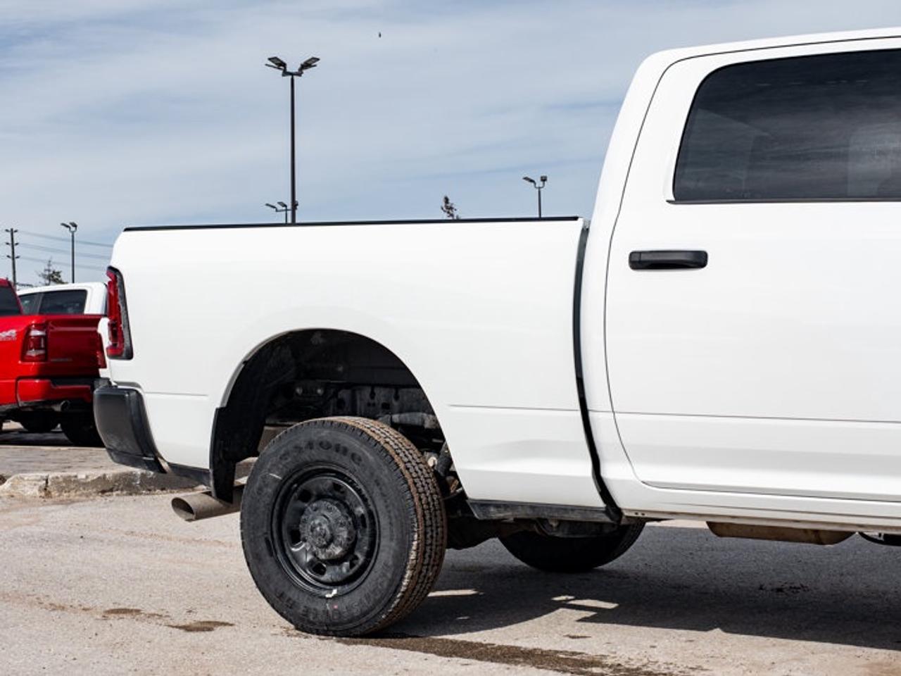 2026 RAM 2500 Tradesman Photo