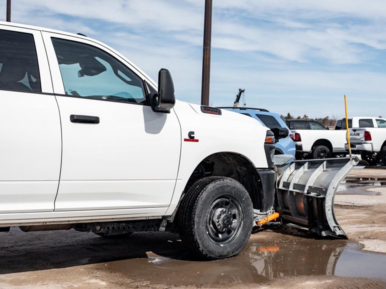 2026 RAM 2500 Tradesman Photo