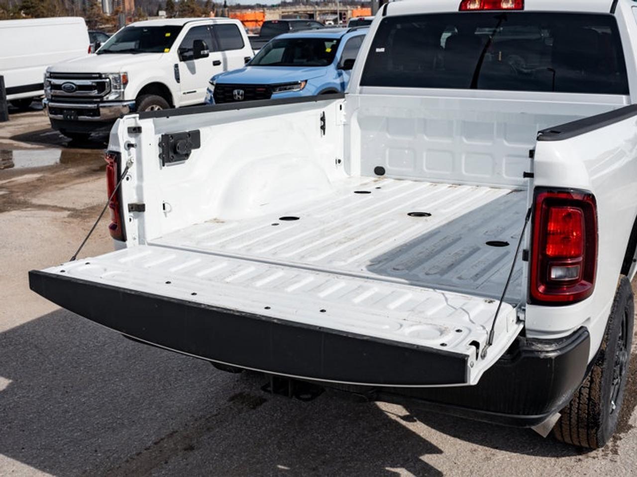 2026 RAM 2500 Tradesman Photo