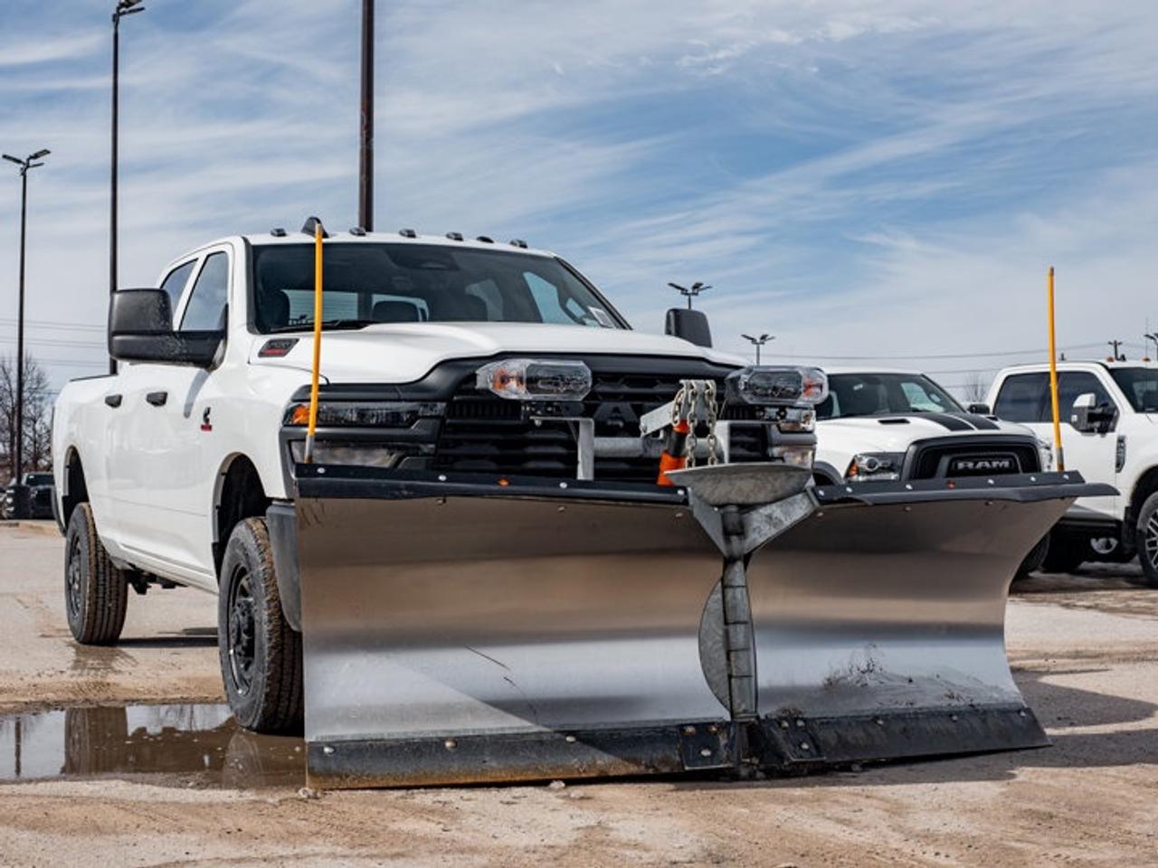 2026 RAM 2500 Tradesman Photo