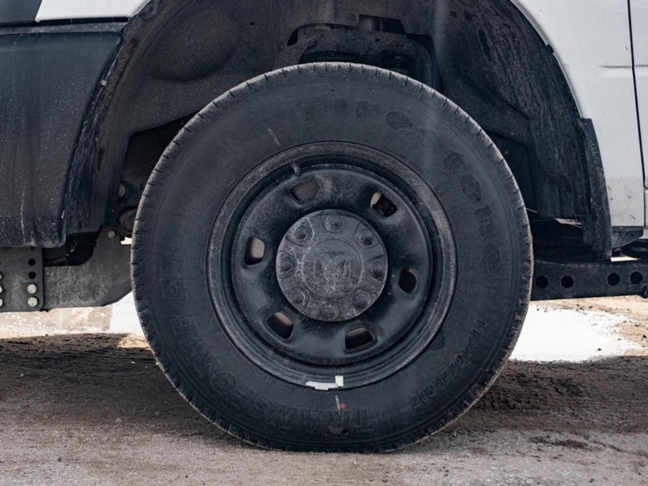 2026 RAM 2500 Tradesman Photo