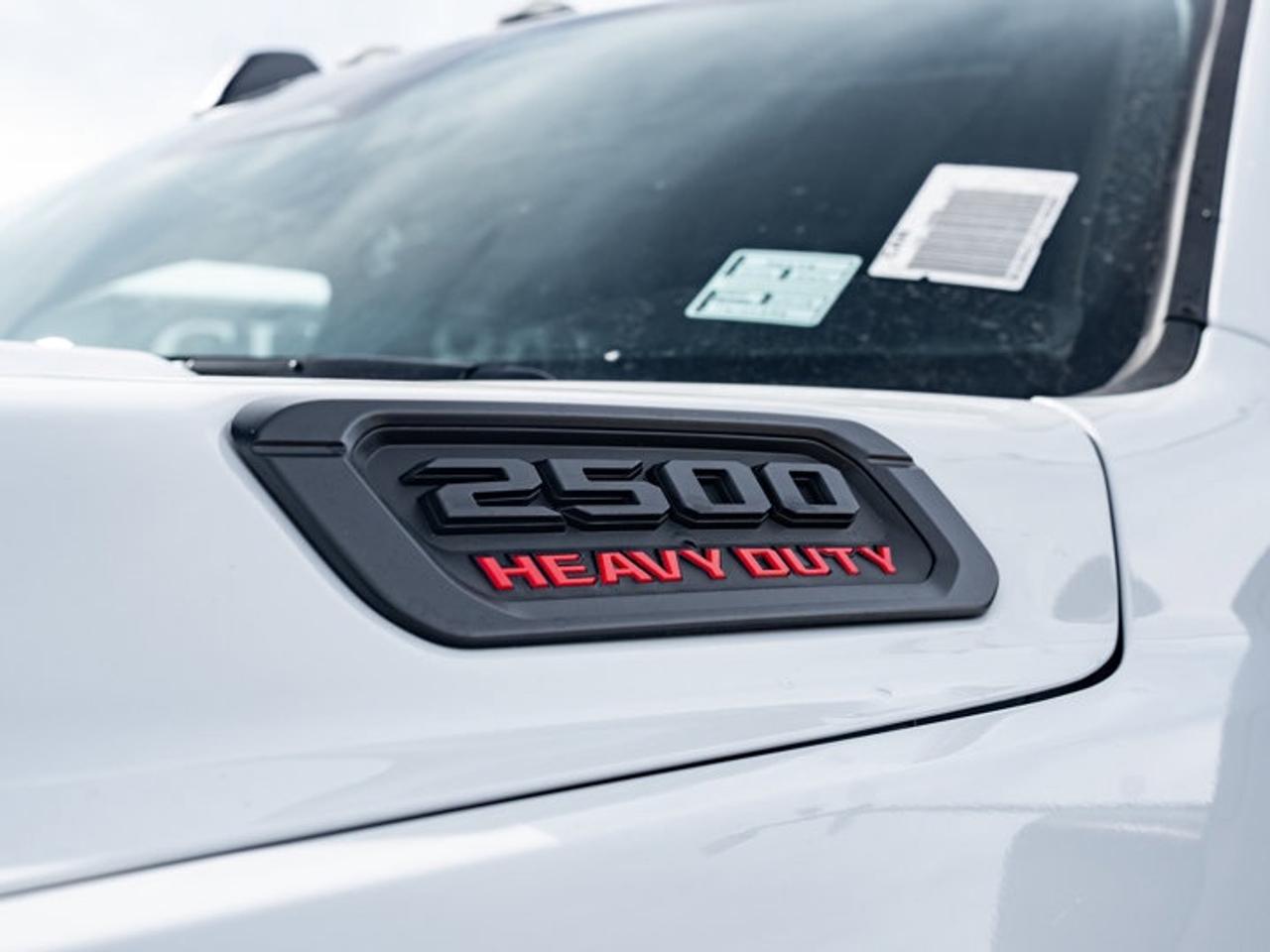 2026 RAM 2500 Tradesman Photo