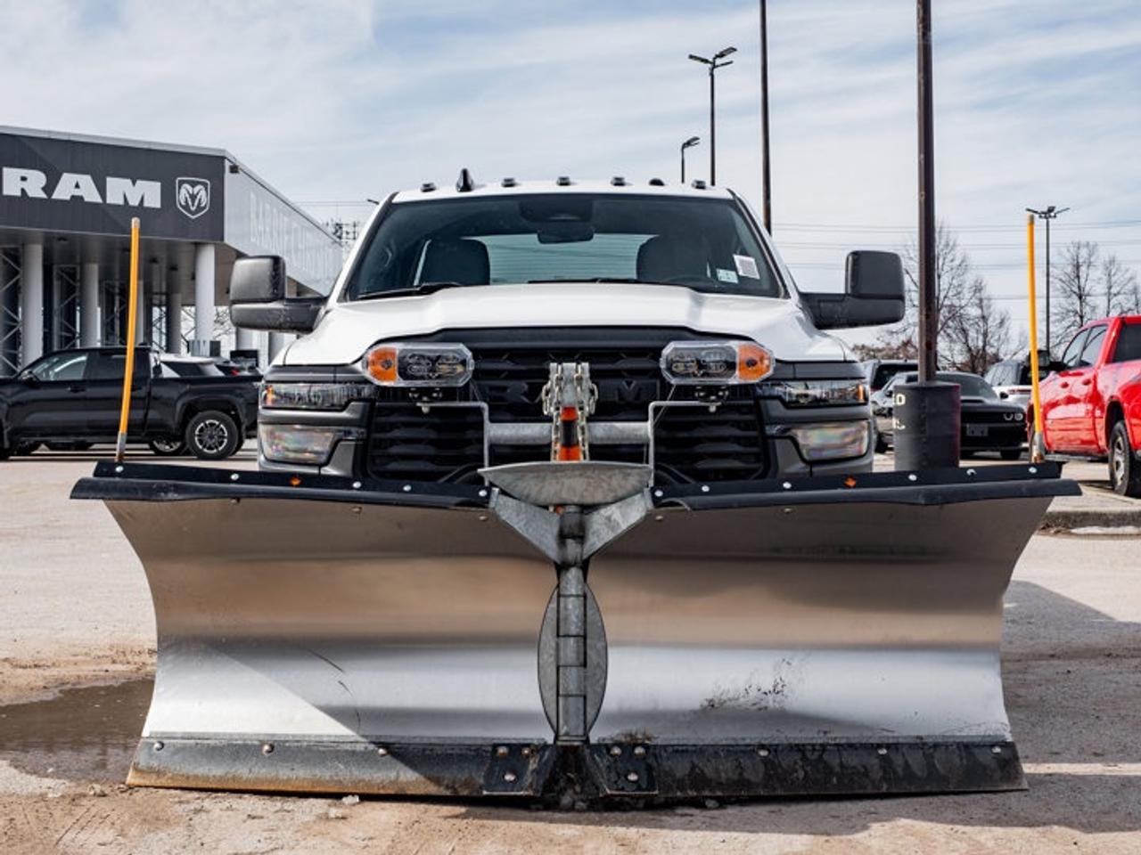 2026 RAM 2500 Tradesman Photo