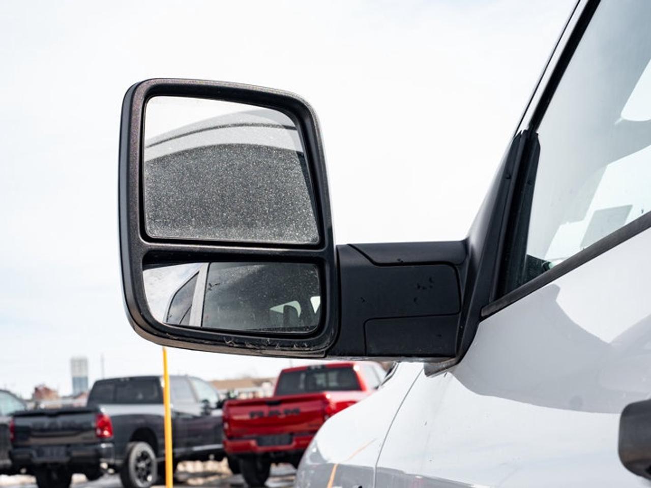 2026 RAM 2500 Tradesman Photo