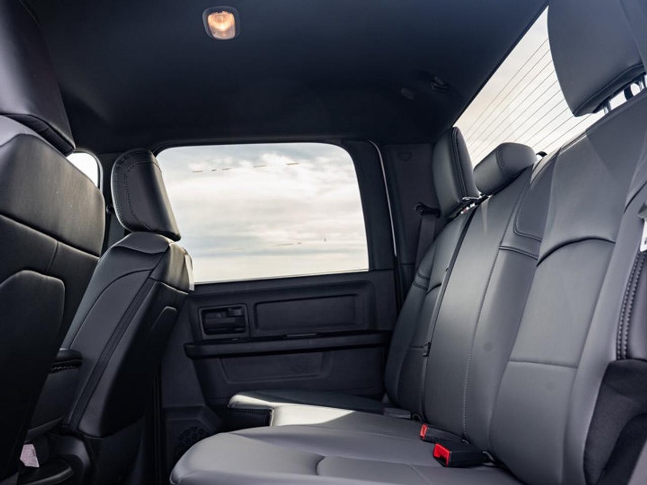 2026 RAM 2500 Tradesman Photo